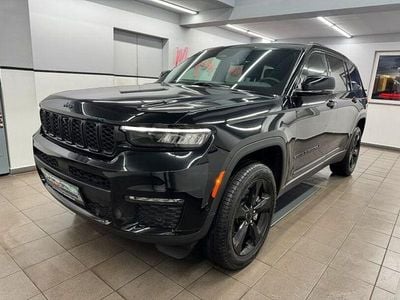 Gebraucht Jeep Grand Cherokee Limited 339 PS (249 kW) 2025 Andere SUV