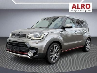 Gebraucht Kia Soul Turbo 204 PS (150 kW) 2018 Silber SUV
