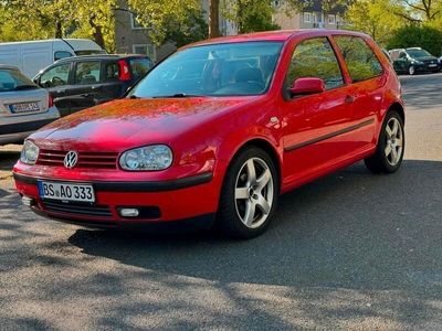 gebraucht VW Golf IV 