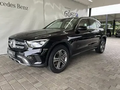 Gebraucht Mercedes GLC300e 306 PS (225 kW) 2021 SUV