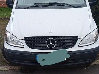 Mercedes Vito