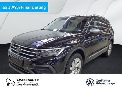 VW Tiguan Allspace