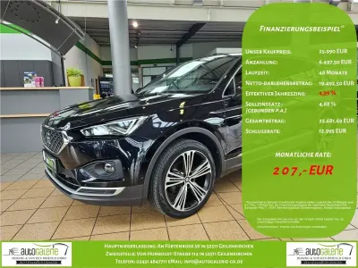 Gebraucht Seat Tarraco