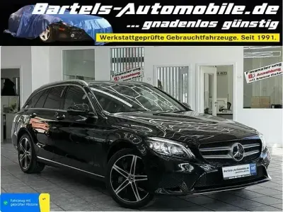 Gebraucht Mercedes C300