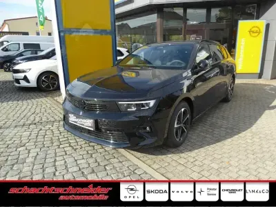 Używany Opel Astra 2025 Czarny Hatchback