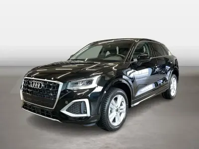 Neu Audi Q2 Advanced Plus 150 PS (110 kW) 2026 Mythosschwarz SUV