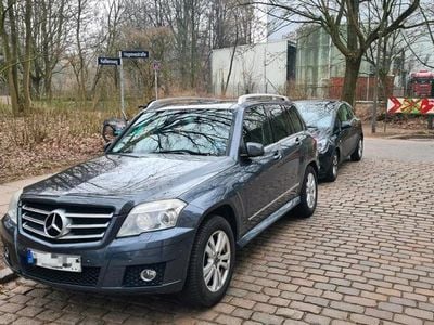 Mercedes GLK350