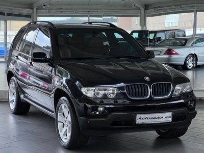 gebraucht BMW X5 3.0d Edition Exclusive Sport |1-HAND XENON|