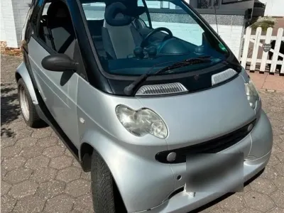 Gebraucht Smart ForTwo Cabrio