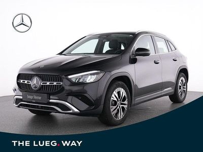 Mercedes GLA180