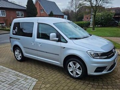 gebraucht VW Caddy 2,0TDI 110kW BMT Beach Beach