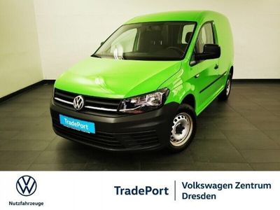 gebraucht VW Caddy Kasten 1,0 TSI KLIMA RADIO HOLZ FLÜGELTÜREN