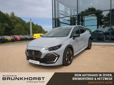 Neu Renault Clio Techno 114 PS (83 kW) 2026 Rafalegrau Kleinwagen