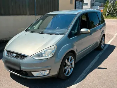 Gebraucht Ford Galaxy