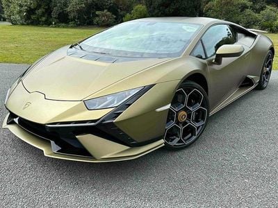 Gebraucht Lamborghini Huracán 640 PS (470 kW) 2024 Grün