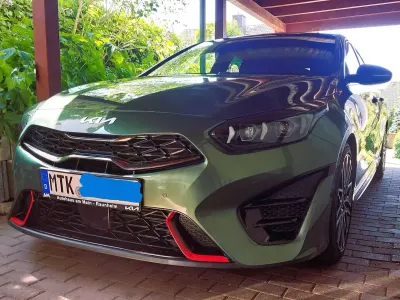 Gebraucht Kia Ceed GT