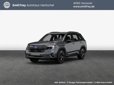 Neu Subaru Forester Active 136 PS (100 kW) 2026 Magnetite grey metallic SUV