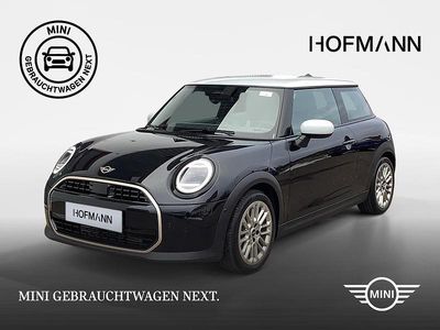 Gebraucht Mini Cooper Favoured 156 PS (114 kW) 2024 Midnight black metallic Kleinwagen