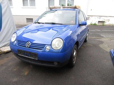 gebraucht VW Lupo Lupo1.4 TDI Comfortline