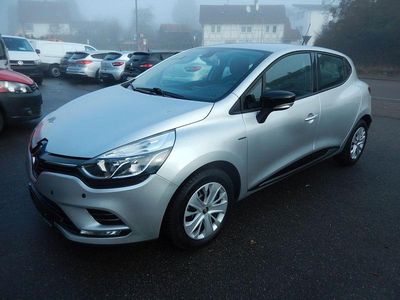 Gebraucht Renault Clio IV 90 PS (66 kW) 2019 Silber Limousine
