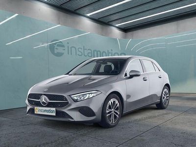Gebraucht Mercedes A180 Progressive 136 PS (100 kW) 2024 Grau Limousine