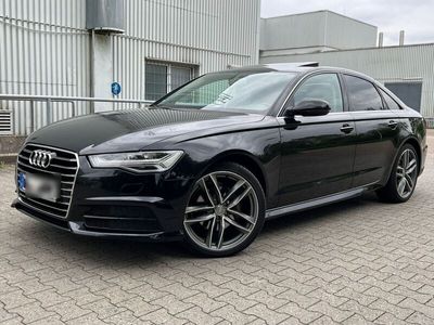 gebraucht Audi A6 2.0 Ultra TDI Limousine 3x S-Line