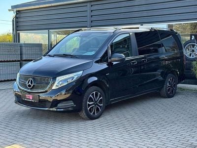 Second-hand Mercedes V250 AMG Edition 1 190 CP (139 kW) 2014 Negru Monovolum