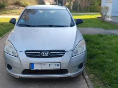 Gebraucht Kia Ceed Sportswagon 109 PS (80 kW) 2008 Kombi