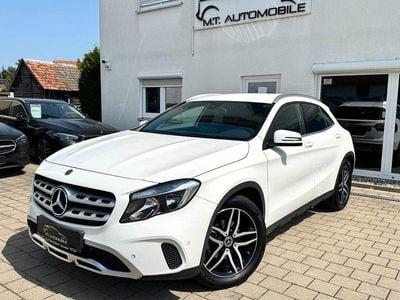 Mercedes GLA180