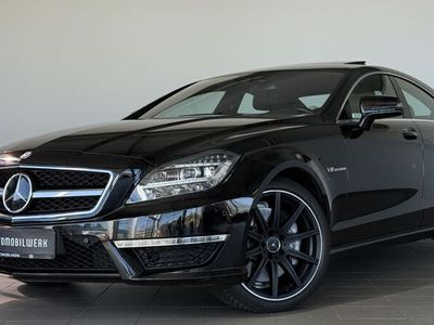 Mercedes CLS63 AMG