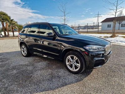 Second-hand BMW X5 M Sport 449 CP (330 kW) 2018 Negru SUV