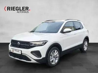 Neu VW T-Cross 116 PS (85 kW) 2025 Weiß SUV