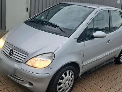 Gebraucht Mercedes A160
