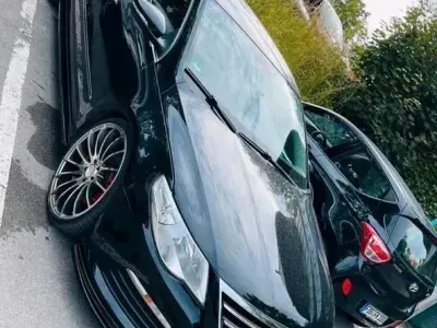 Gebraucht VW Passat Individual 160 PS (117 kW) 2009 Schwarz Limousine