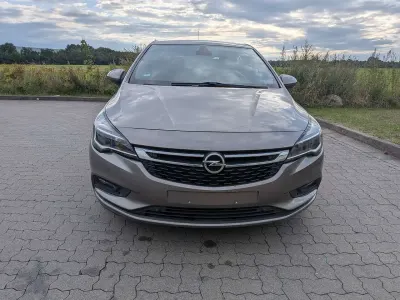 Gebraucht Opel Astra