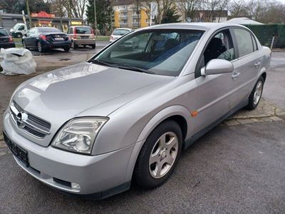 gebraucht Opel Vectra C Lim. 1.8 Elegance*Garantie*