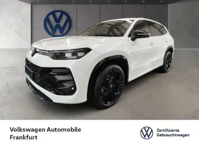 Gebraucht VW Tayron R-line 193 PS (141 kW) 2026 Weiß SUV