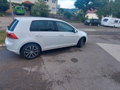 gebraucht VW Golf VII 