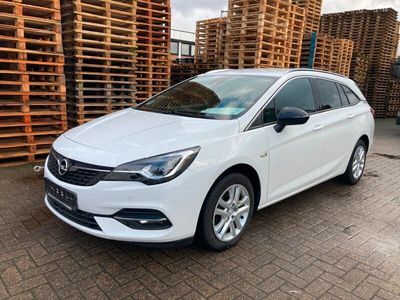 gebraucht Opel Astra Sports Tourer 1.5 CDTI "Elegance" Aut.