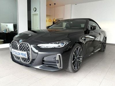 Gebraucht BMW M440 M Sport 374 PS (275 kW) 2021 Schwarz Limousine