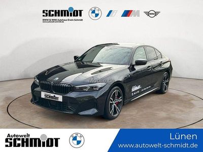 Schwarz Gebraucht 2025 BMW 330e M Sport Limousine | 56.350 € (Fairer Preis)