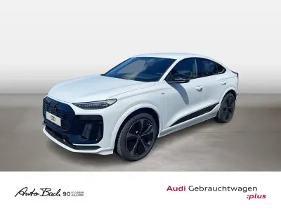 Gebraucht Audi Q6 Sportback e-tron