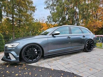 Gebraucht Audi A6 S-Line 204 PS (150 kW) 2011 Grau Kombi