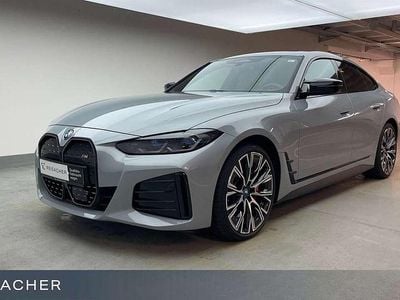 Second-hand BMW i4 Performance 350 kW (476 CP) 2022 Gri Berlinǎ