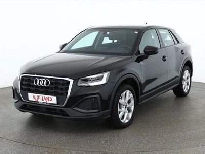 Usata Audi Q2 Advanced 150 CV (110 kW) 2023 Nero SUV
