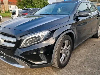 Gebraucht Mercedes GLA200
