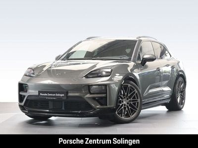 Gebraucht Porsche Macan Turbo 469 kW (639 PS) 2024 Grün SUV