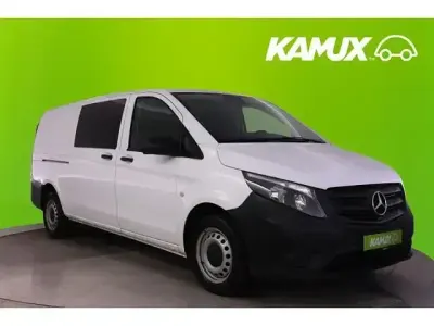 Gebraucht Mercedes Vito 163 PS (119 kW) 2020 Arktikweiss Van