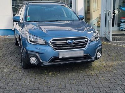 gebraucht Subaru Outback 2.5 i Sport Lineartronic