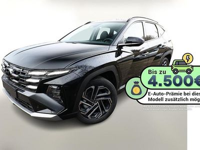 Nuova Hyundai Tucson Trend 252 CV (185 kW) 2026 Bianco SUV